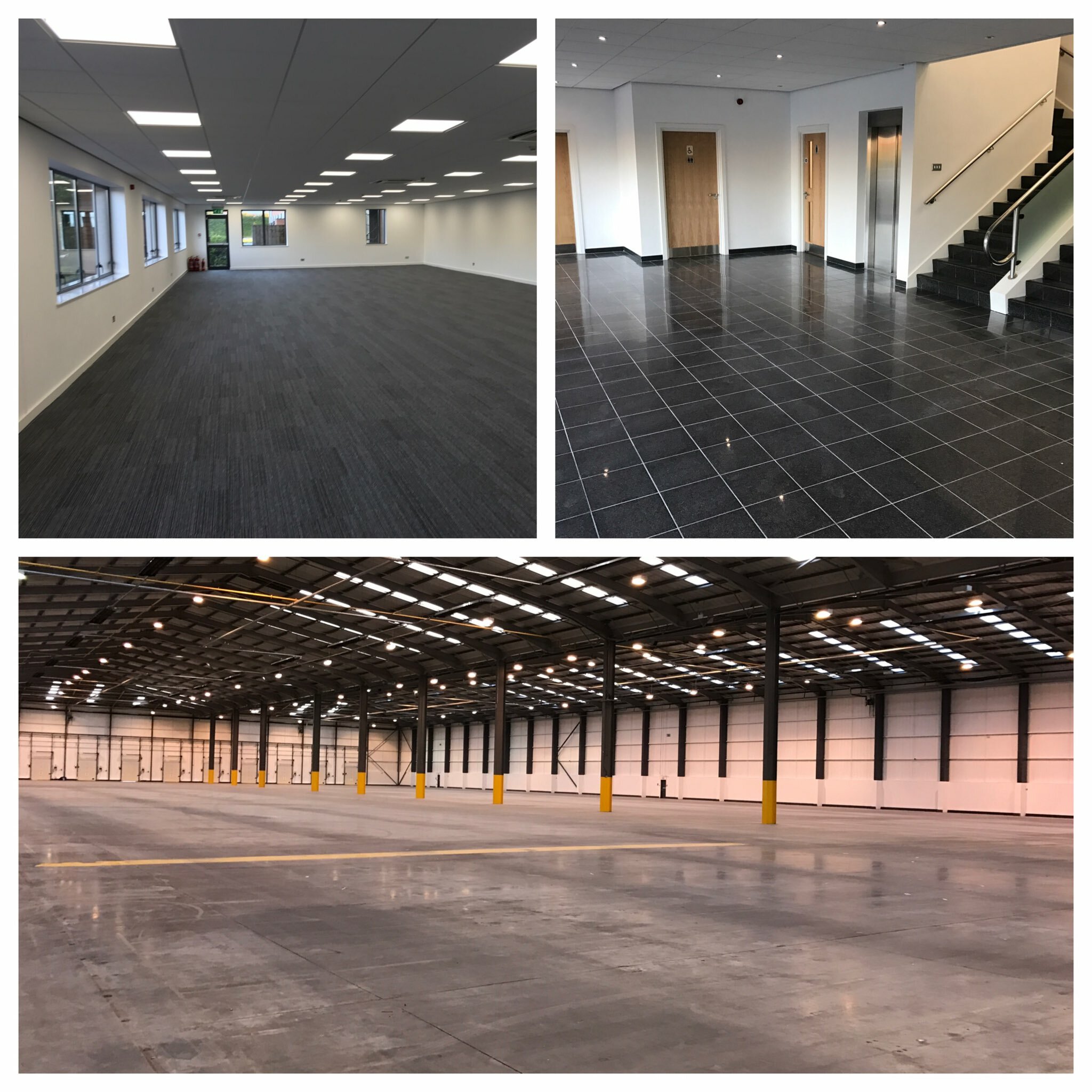 Vengrove refurbishment launched to market