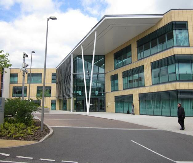 Unilever House Leatherhead